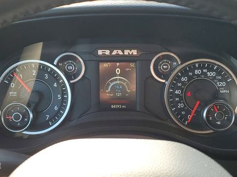 Used 2021 RAM 1500 Big Horn AWD/4WD image 21