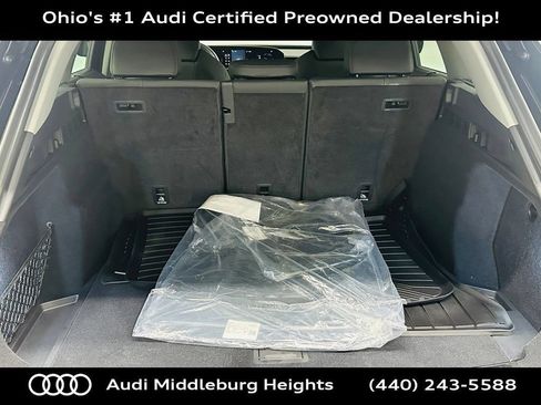 Certified 2025 Audi Q5 Premium Plus w/ Premium Plus AWD/4WD image 32