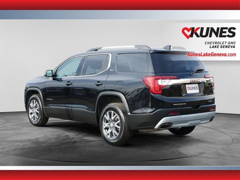 Used 2023 GMC Acadia SLT AWD/4WD image 7