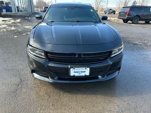 Used 2015 Dodge Charger R/T w/ Plus Group RWD image 8