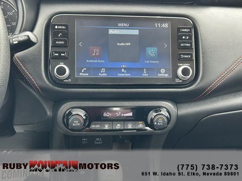 Used 2023 Nissan Kicks SR w/ Interior Electronics Package FWD image 15