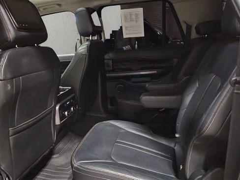 Used 2018 Ford Expedition Max Platinum AWD/4WD image 22