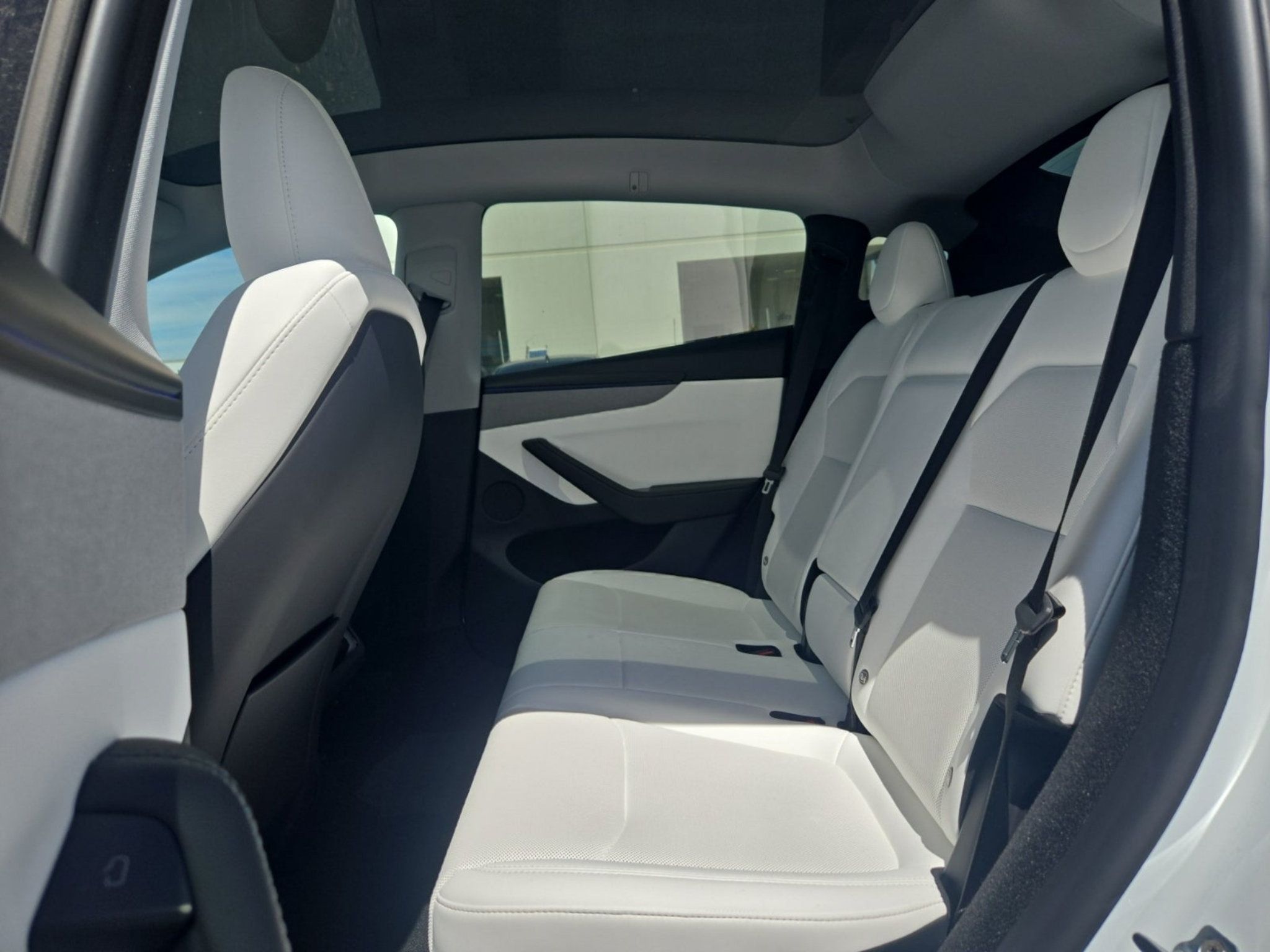 Used 2026 Tesla Model Y Long Range RWD image 3