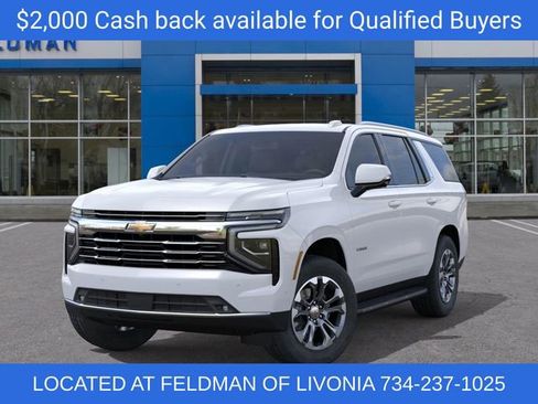 New 2026 Chevrolet Tahoe LT w/ Comfort Package image 6