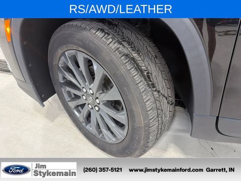 Used 2022 Chevrolet Traverse RS AWD/4WD image 2