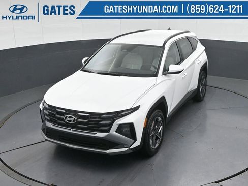 New 2026 Hyundai Tucson SEL image 52