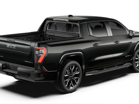 New 2025 GMC Sierra EV Denali AWD/4WD image 21