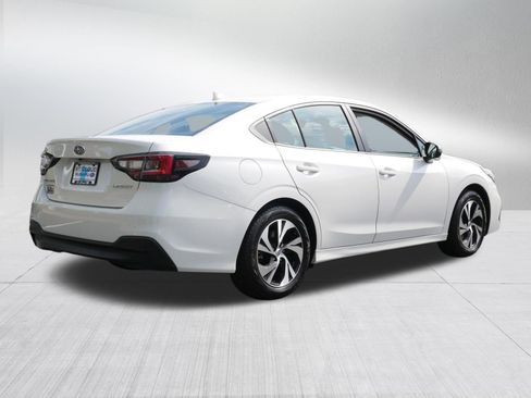 Certified 2025 Subaru Legacy Premium AWD/4WD image 7