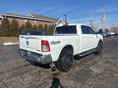 Used 2021 RAM 2500 Big Horn w/ Level 1 Equipment Group image 7