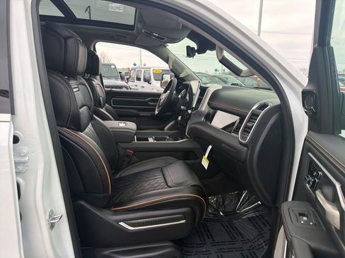 New 2026 RAM 1500 Tungsten AWD/4WD image 25