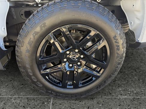 New 2026 Chevrolet Silverado 1500 RST w/ RST Select Package AWD/4WD image 14