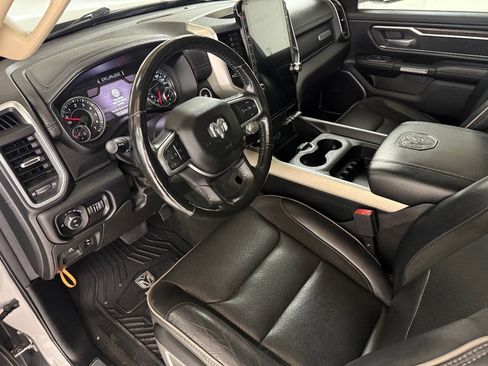 Used 2020 RAM 1500 Laramie AWD/4WD image 49