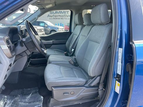 Used 2024 Ford F150 XLT image 8