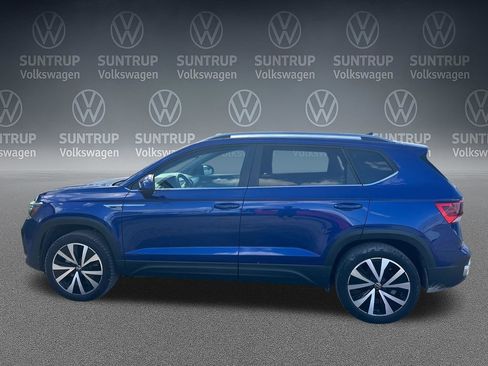Used 2023 Volkswagen Taos SE FWD image 31