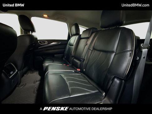 Used 2016 INFINITI QX60 Luxe w/ Premium Plus Package AWD/4WD image 13