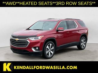 Used 2019 Chevrolet Traverse LT AWD/4WD video 1
