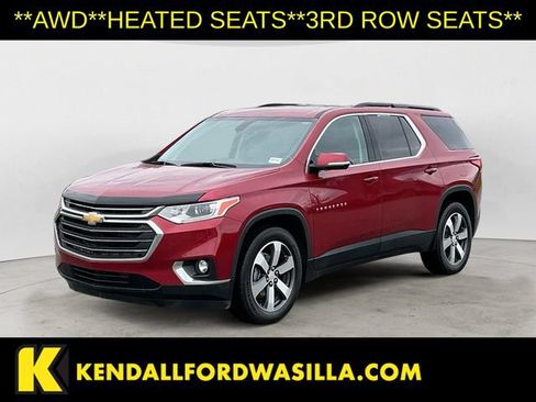 Used 2019 Chevrolet Traverse LT AWD/4WD image 1