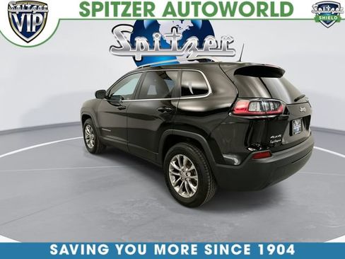 Used 2019 Jeep Cherokee Latitude Plus w/ Comfort/Convenience Group AWD/4WD image 9
