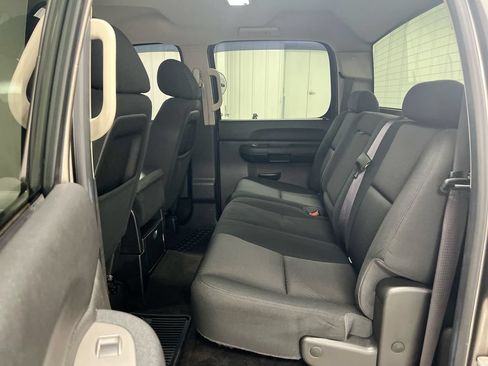 Used 2012 GMC Sierra 2500 SLE w/ SLE Preferred Package AWD/4WD image 22