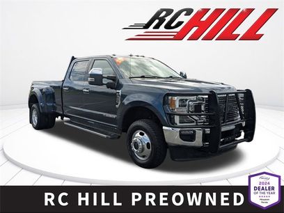 Used 2020 Ford F350 Lariat w/ Lariat Ultimate Package