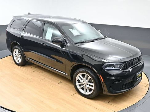 Used 2025 Dodge Durango GT AWD/4WD image 45