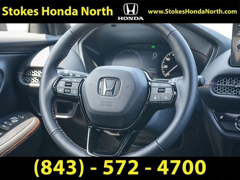 New 2026 Honda HR-V Sport image 12