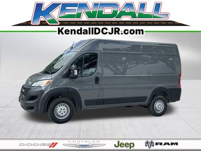 New 2026 RAM ProMaster 1500