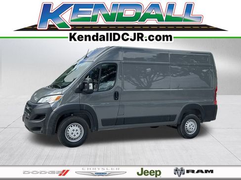 New 2026 RAM ProMaster 1500 image 1