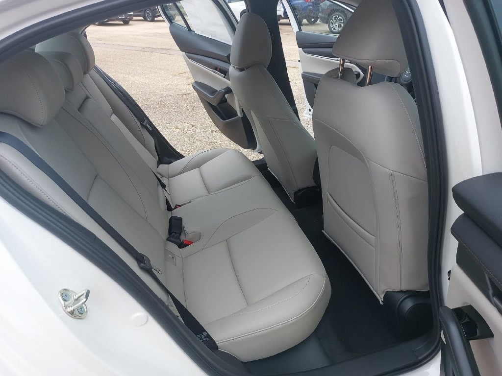 New 2026 MAZDA MAZDA3 2.5 S Sedan w/ Preferred Pkg FWD image 11