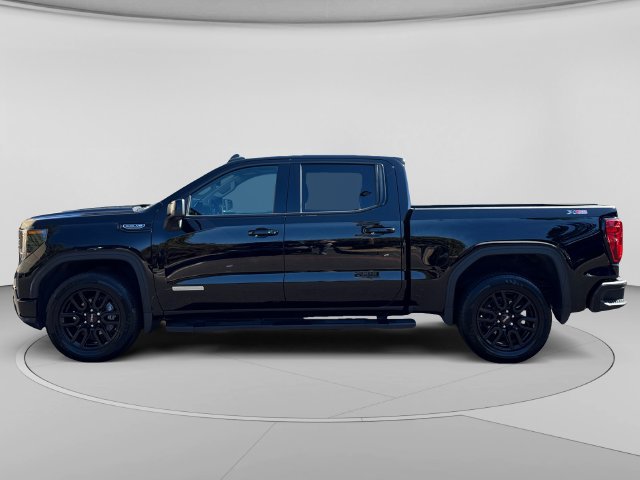 Certified 2025 GMC Sierra 1500 Elevation w/ Elevation Premium Package AWD/4WD image 2