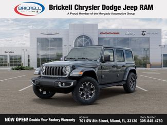 New 2026 Jeep Wrangler Sahara 360° Tour