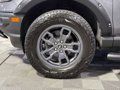 Used 2021 Ford Bronco Sport Big Bend w/ Big Bend Package (96B) AWD/4WD image 16