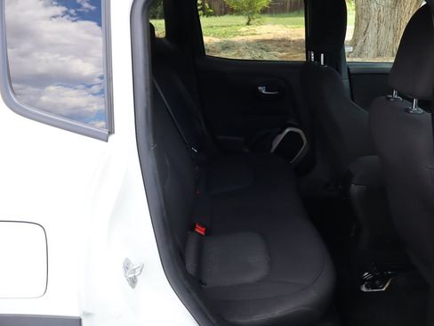 Used 2016 Jeep Renegade Sport AWD/4WD image 21