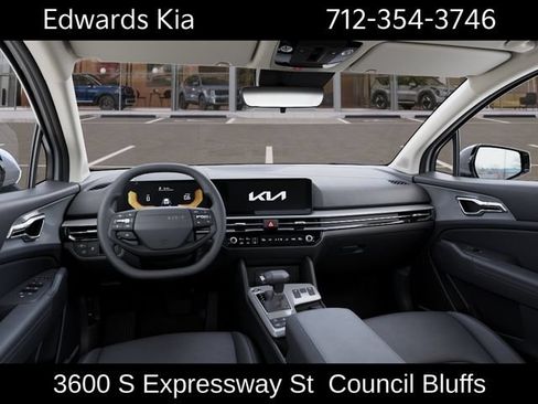New 2026 Kia Sportage EX w/ EX Panorama Roof Package FWD image 16
