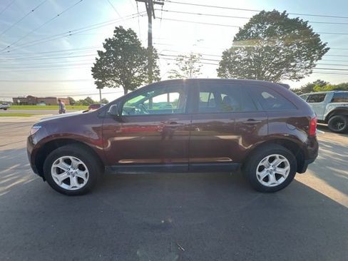Used 2012 Ford Edge SEL FWD image 8