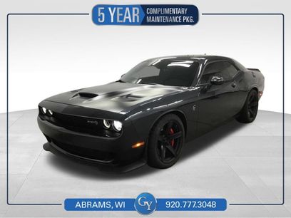 Used 2017 Dodge Challenger SRT Hellcat