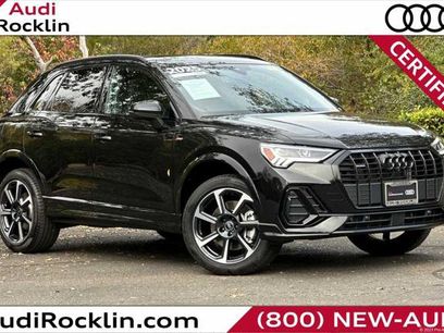 Certified 2025 Audi Q3 2.0T Premium Plus w/ Premium Plus Package