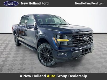 New 2026 Ford F150 XLT w/ Equipment Group 302A MID