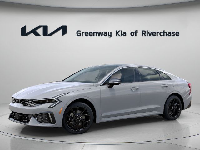Used 2026 Kia K5 GT-Line w/ GT-Line Premium Package FWD image 4