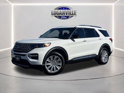 Certified 2024 Ford Explorer Limited w/ Equipment Group 301A