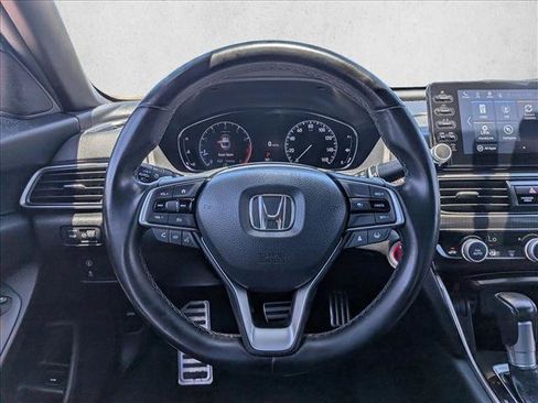 Used 2021 Honda Accord Sport image 13