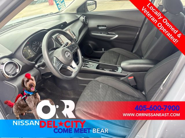 Used 2024 Nissan Kicks SV FWD image 13