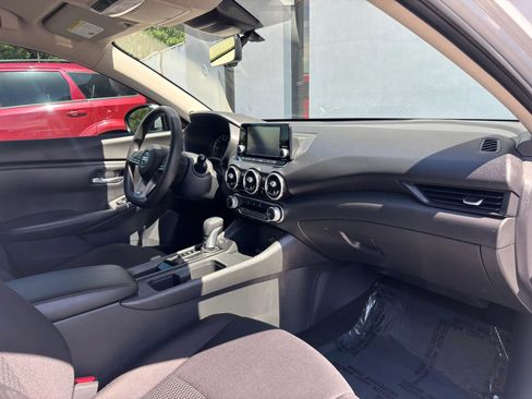 Used 2022 Nissan Sentra S w/ Electronics Package FWD image 19