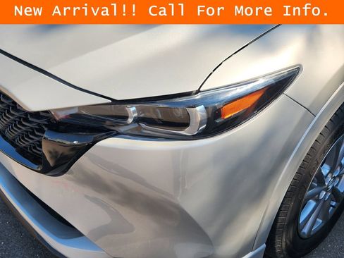Used 2025 MAZDA CX-5 AWD 2.5 S w/ Preferred Package image 5