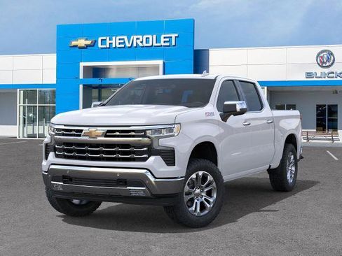 New 2026 Chevrolet Silverado 1500 LTZ w/ LTZ Premium Package image 33