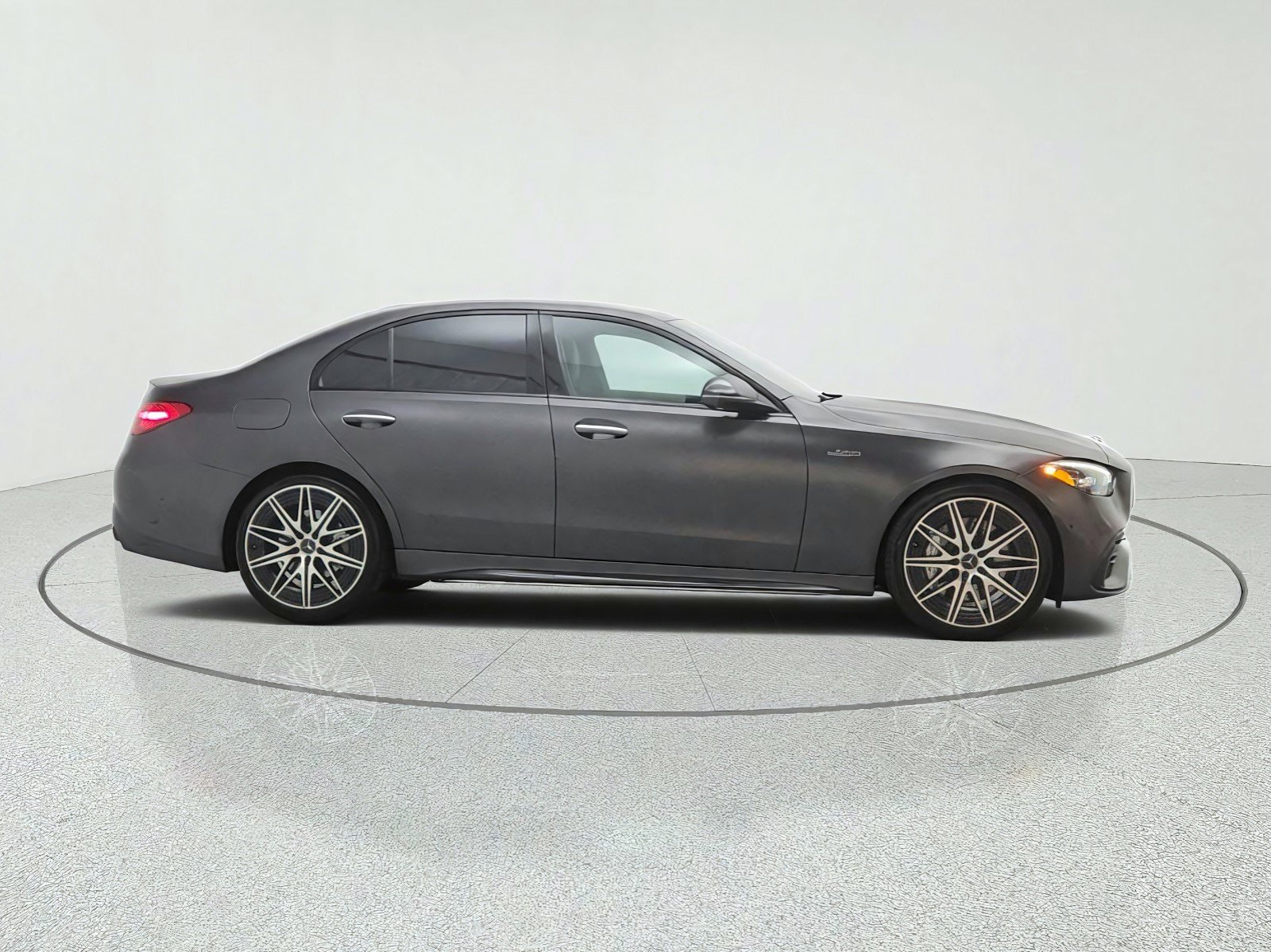 Certified 2026 Mercedes-Benz C 43 AMG 4MATIC Sedan w/ AMG Night Package Plus image 4