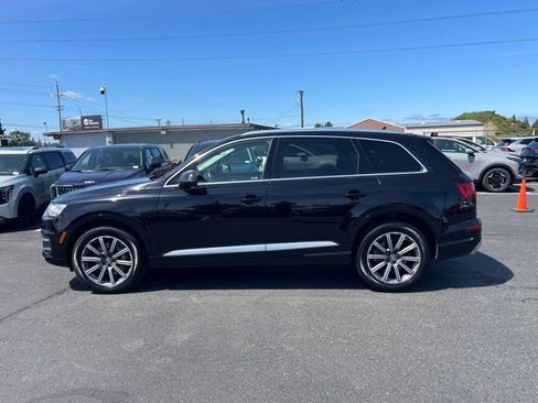 Used 2018 Audi Q7 3.0T Prestige AWD/4WD image 6
