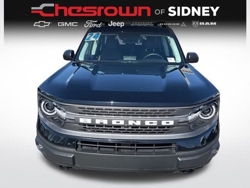 Used 2024 Ford Bronco Sport Badlands w/ Premium Package AWD/4WD image 8