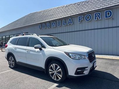 Used 2020 Subaru Ascent Premium w/ Sport Package
