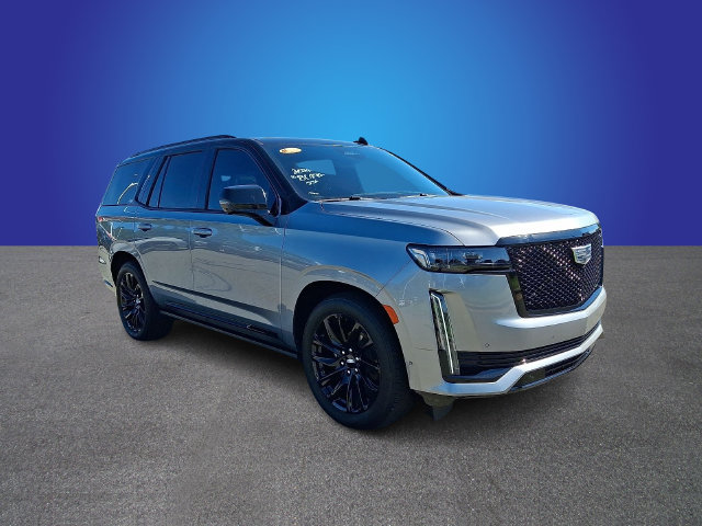 Certified 2024 Cadillac Escalade Sport Platinum w/ LPO, ONYX Package AWD/4WD image 3